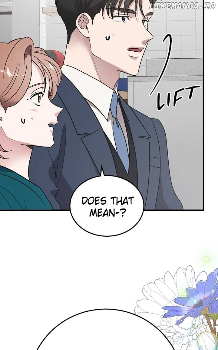 The Team Leader is Tired of Being A Newlywed Chapter 78 page 73
