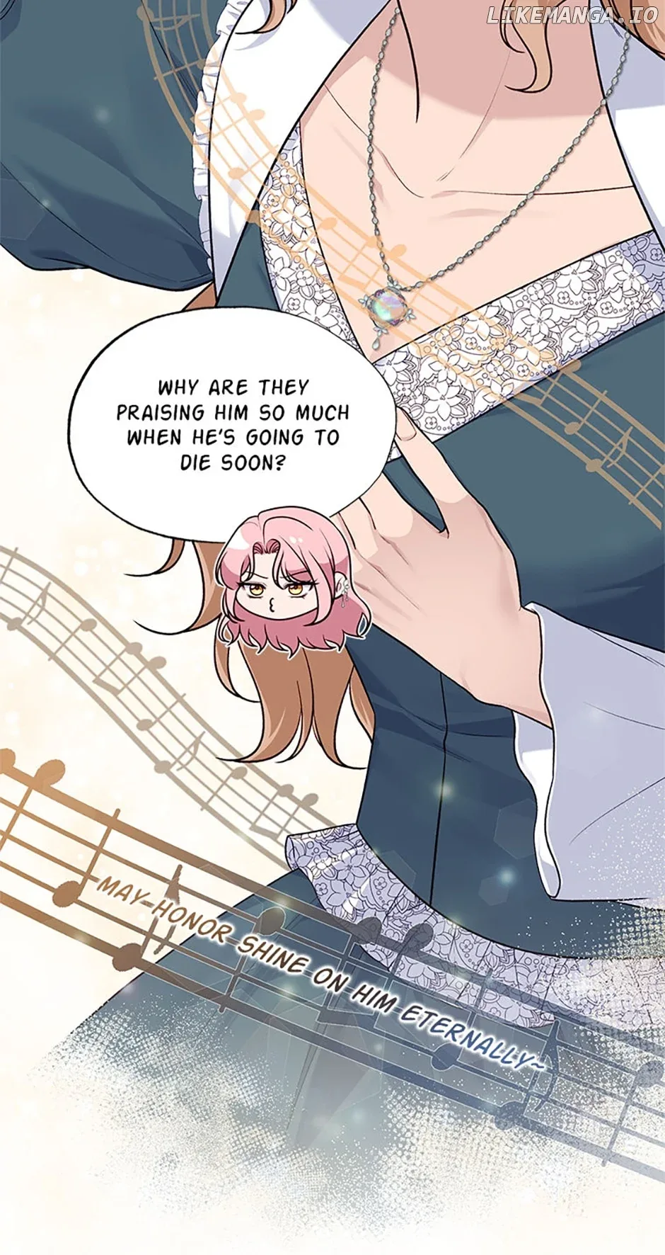 The villain’s young backer Chapter 79 page 8