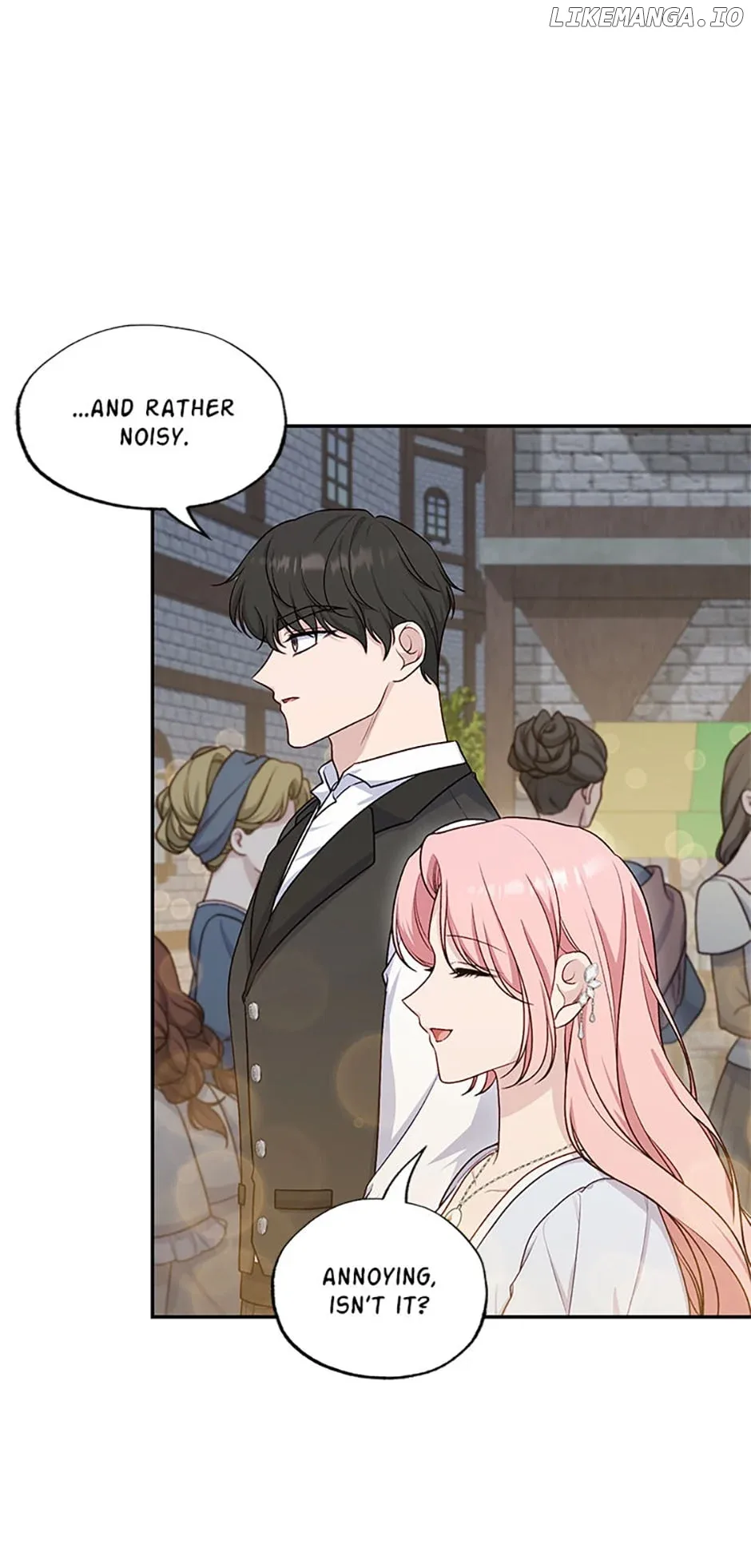 The villain’s young backer Chapter 79 page 6