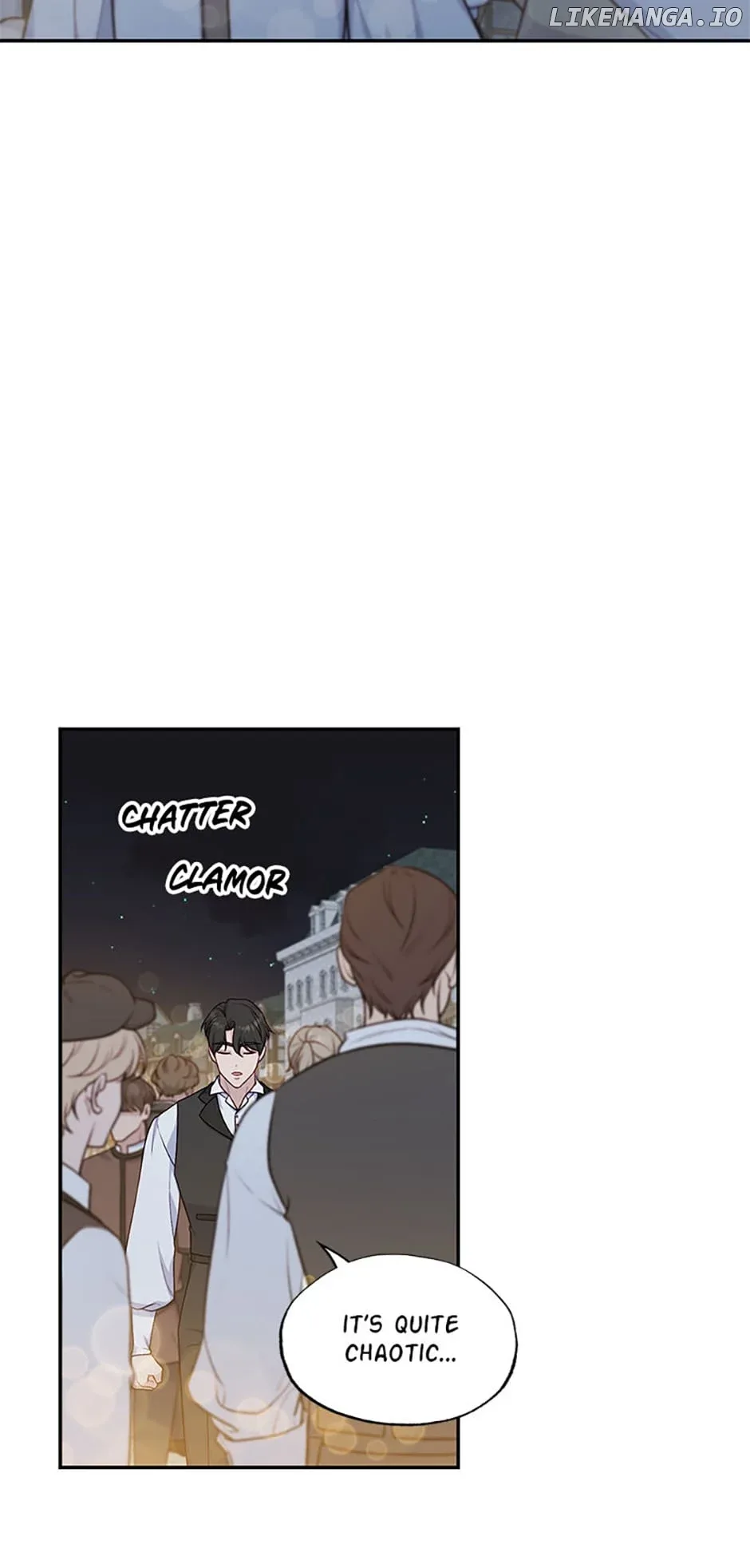 The villain’s young backer Chapter 79 page 5