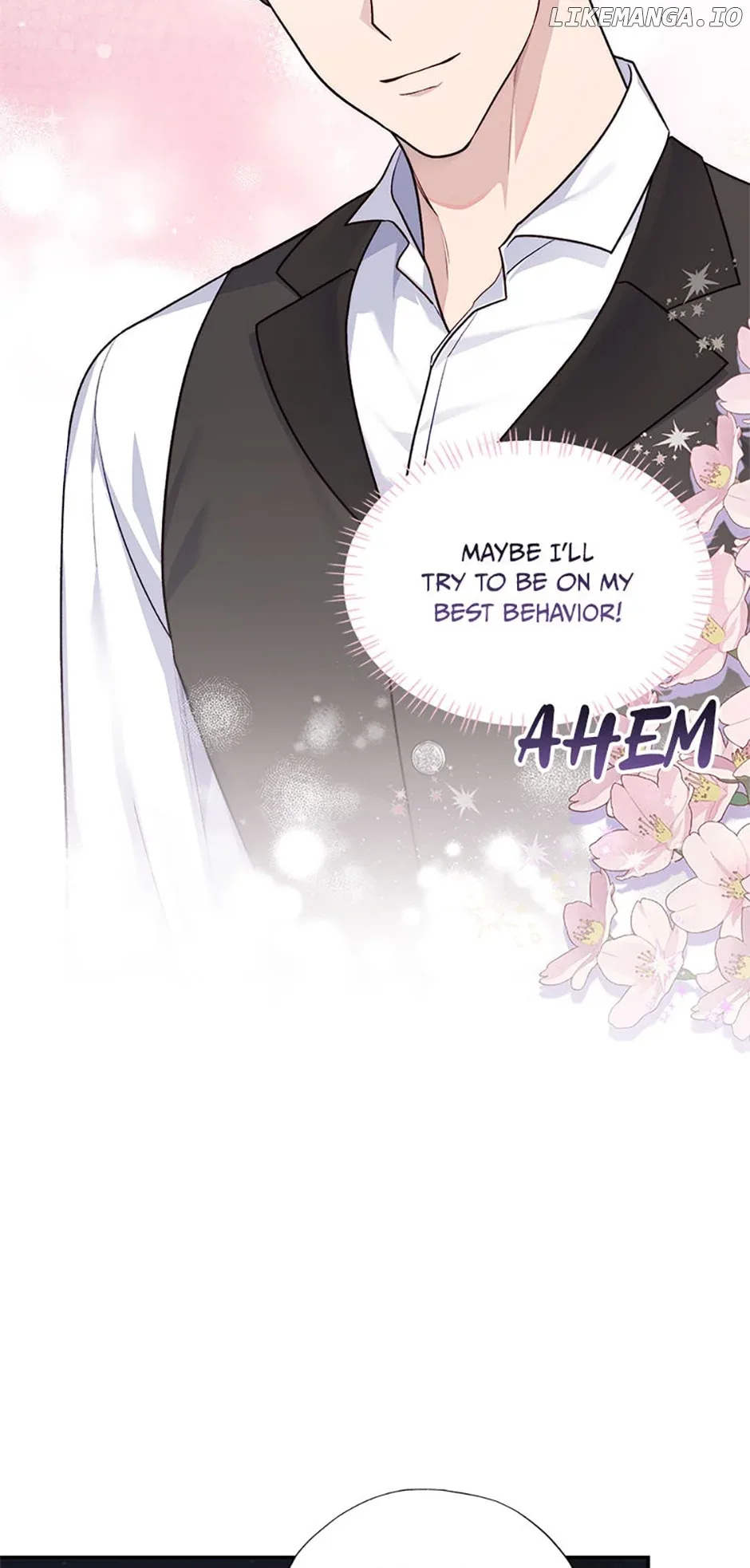 The villain’s young backer Chapter 79 page 14
