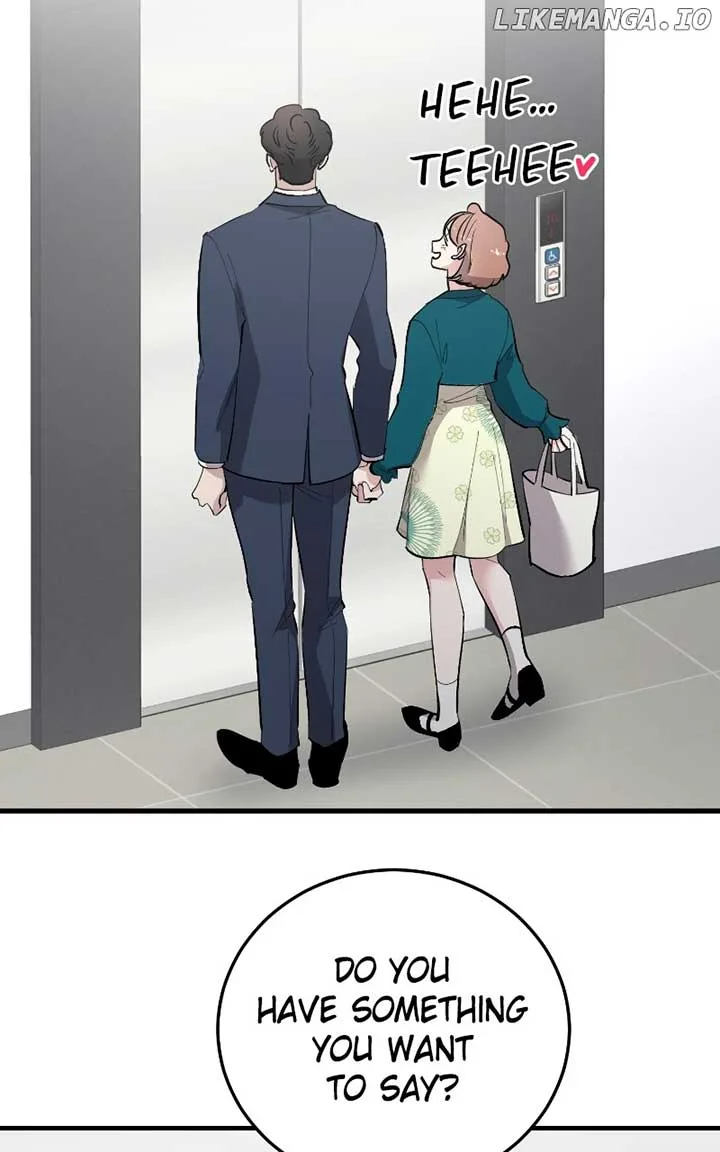 The Team Leader is Tired of Being A Newlywed Chapter 78 page 86