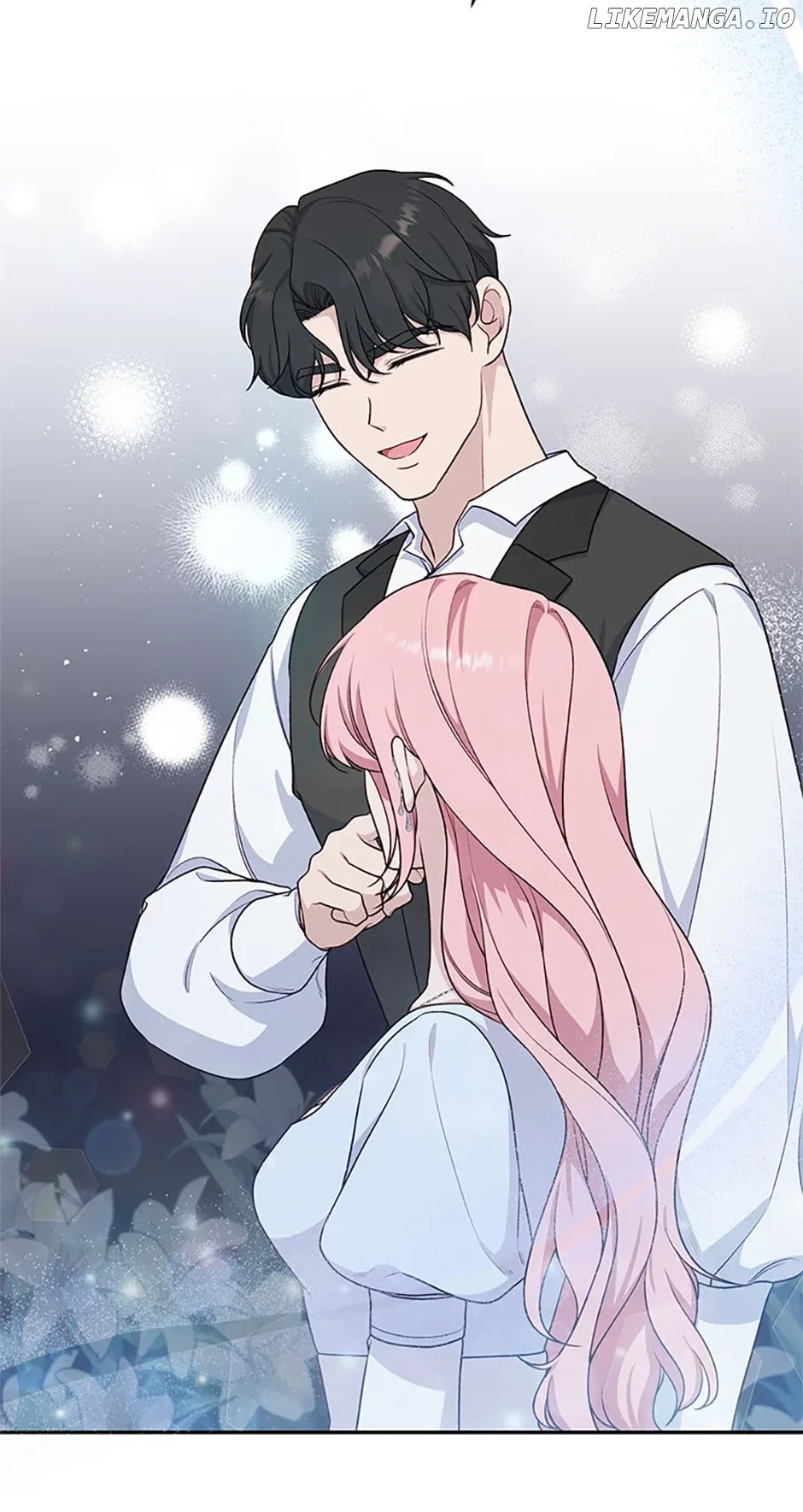 The villain’s young backer Chapter 79 page 11