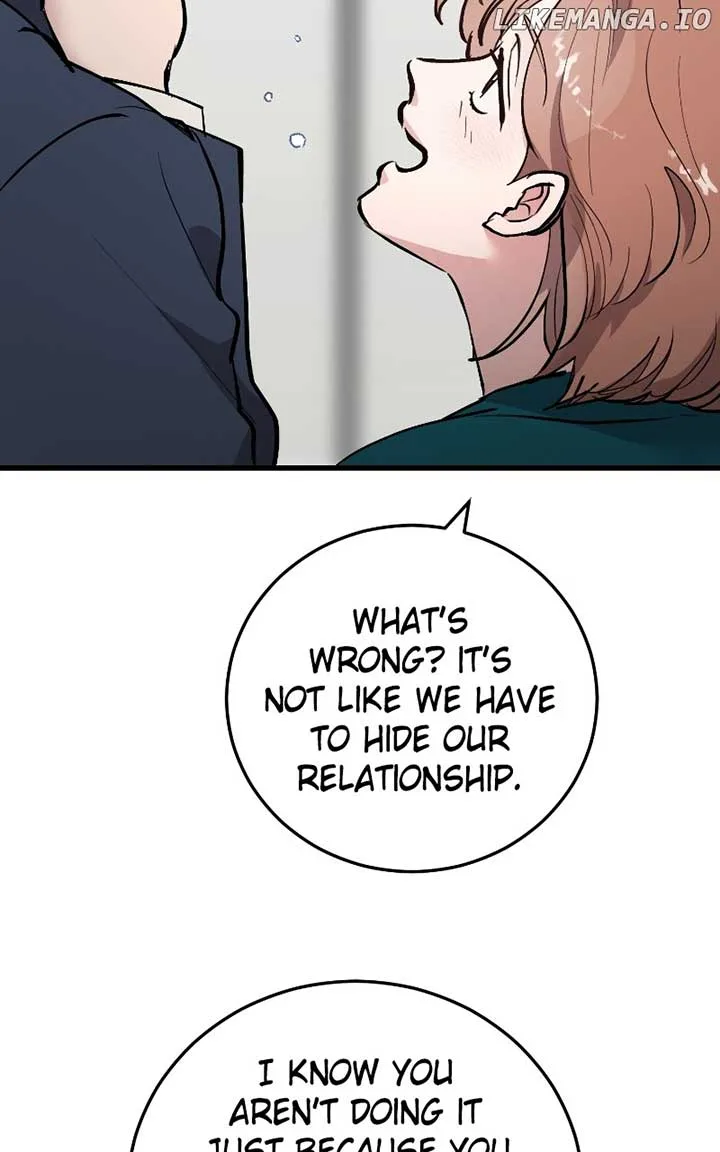 The Team Leader is Tired of Being A Newlywed Chapter 78 page 90