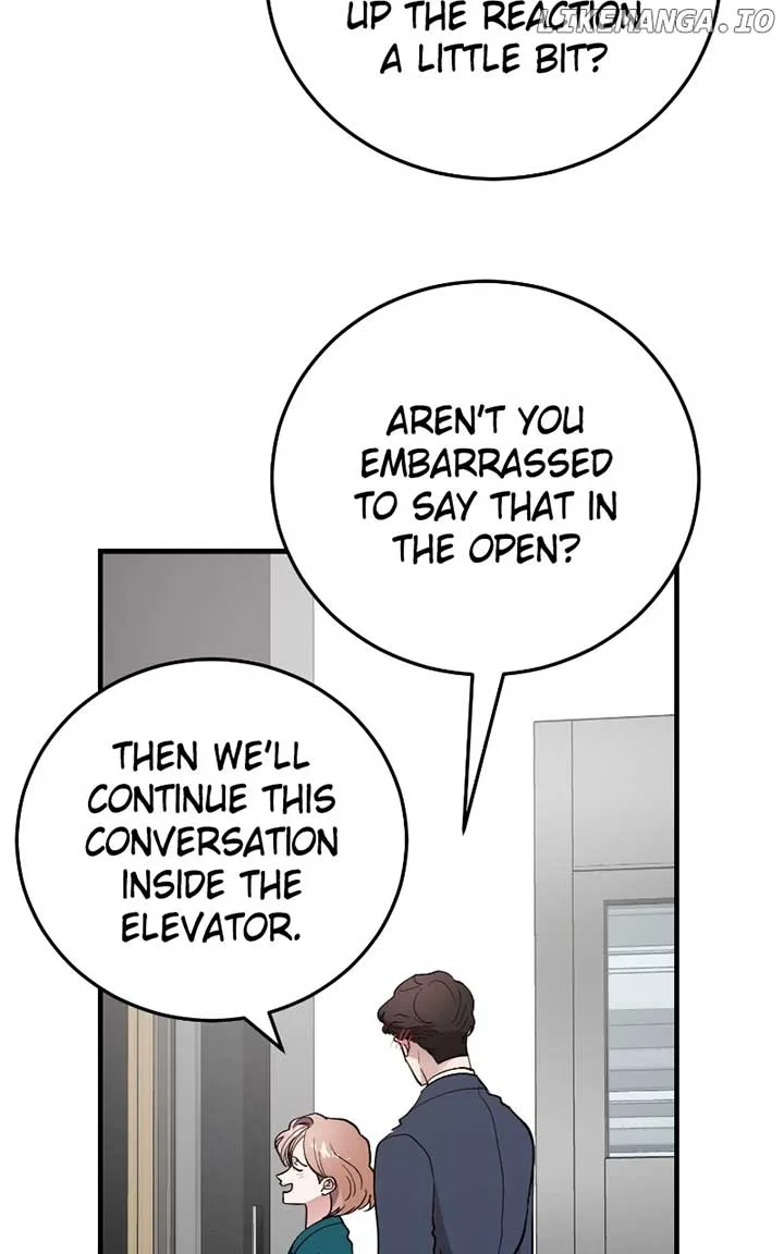 The Team Leader is Tired of Being A Newlywed Chapter 78 page 92