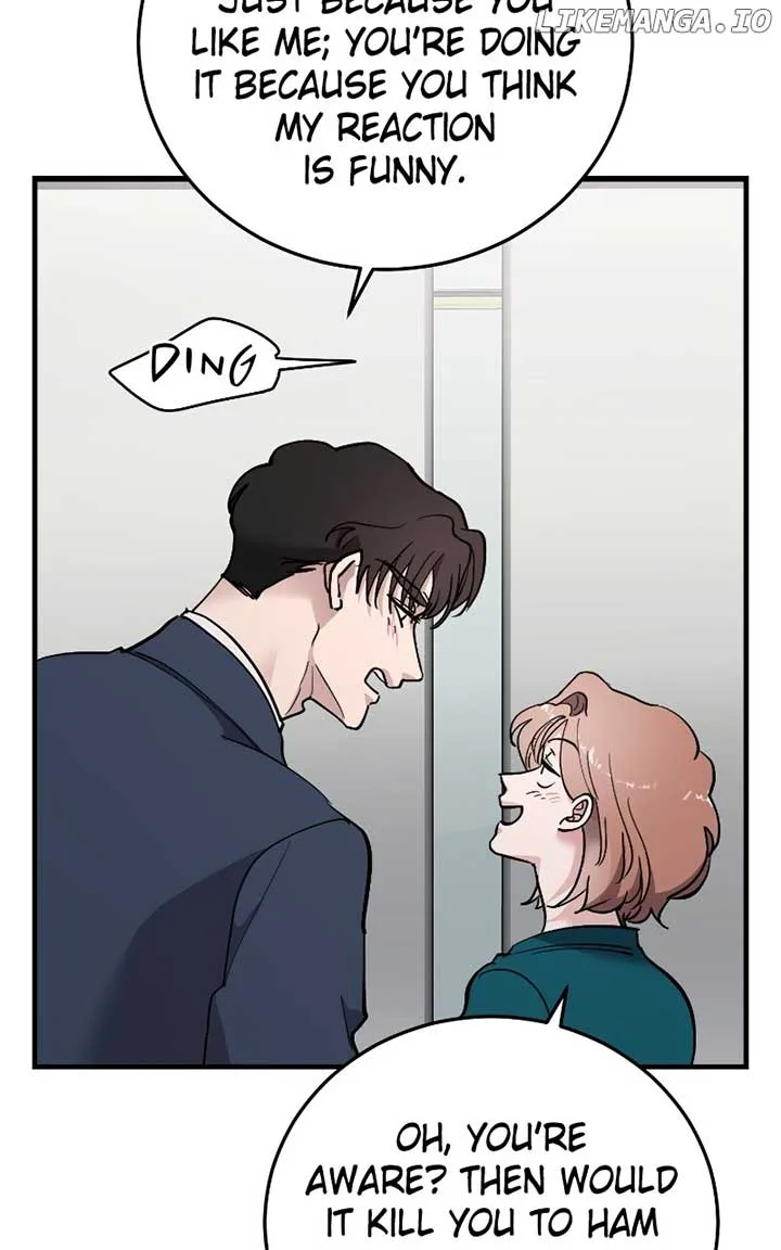 The Team Leader is Tired of Being A Newlywed Chapter 78 page 91