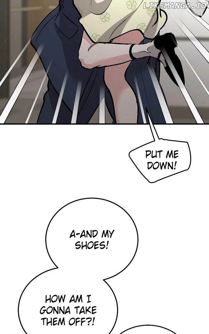 The Team Leader is Tired of Being A Newlywed Chapter 78 page 102