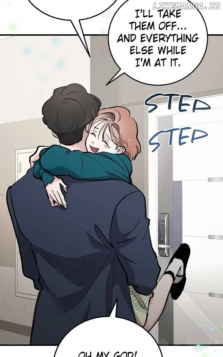 The Team Leader is Tired of Being A Newlywed Chapter 78 page 103