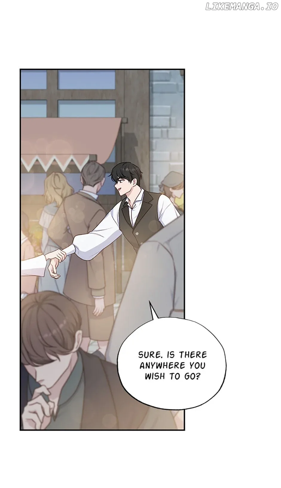 The villain’s young backer Chapter 79 page 17