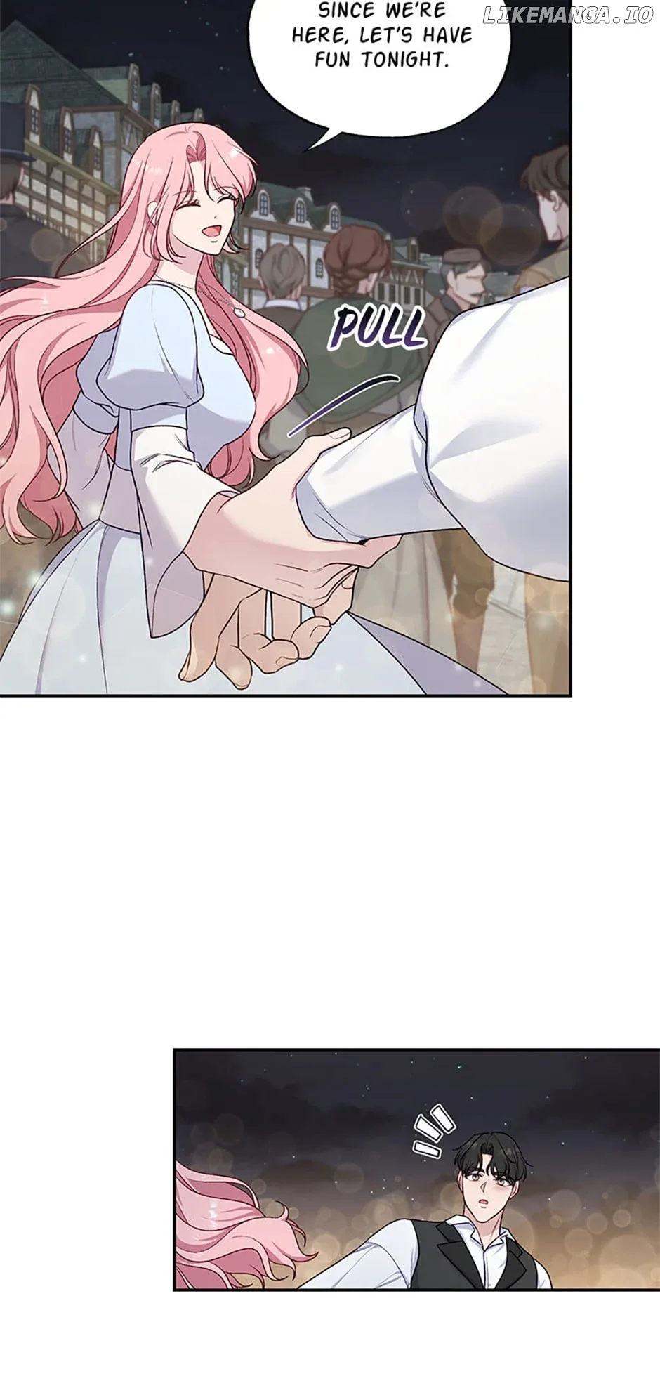 The villain’s young backer Chapter 79 page 15