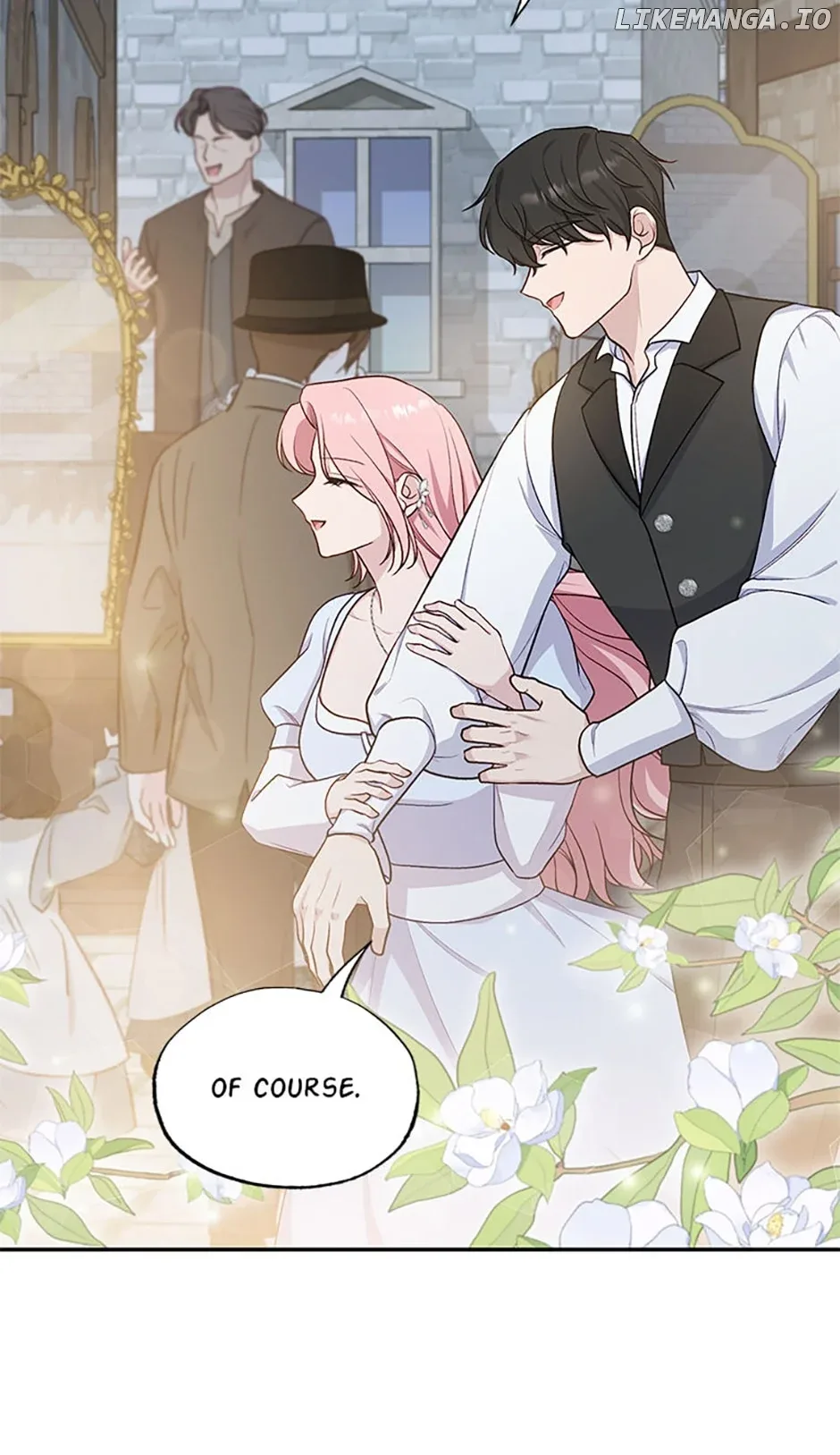 The villain’s young backer Chapter 79 page 20