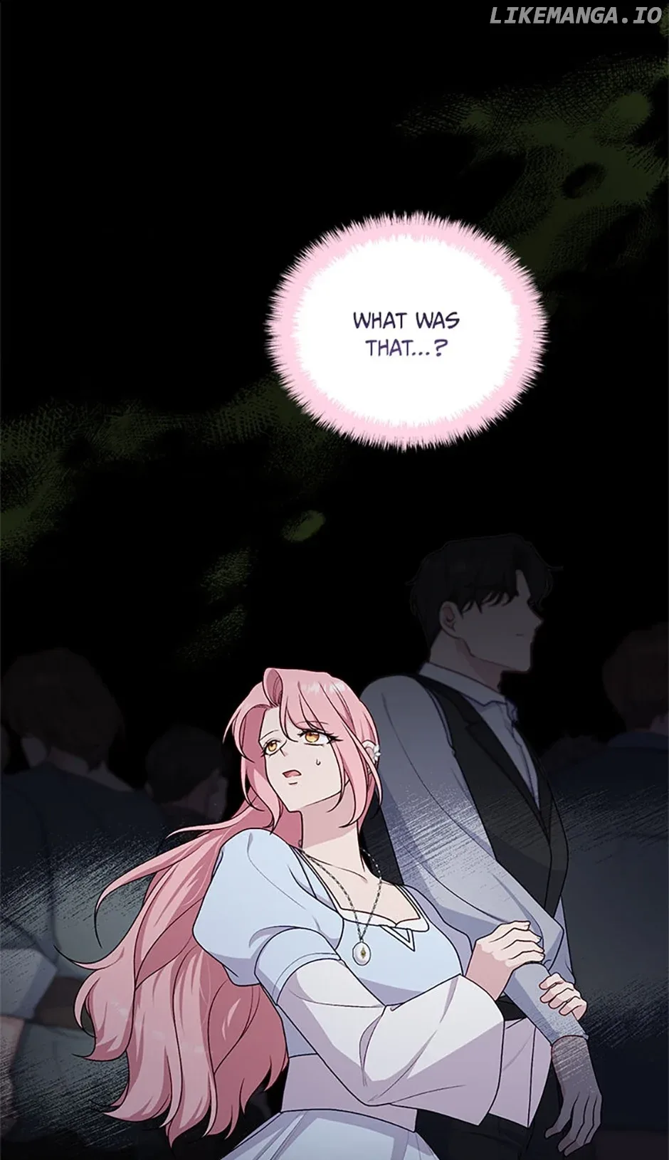 The villain’s young backer Chapter 79 page 25