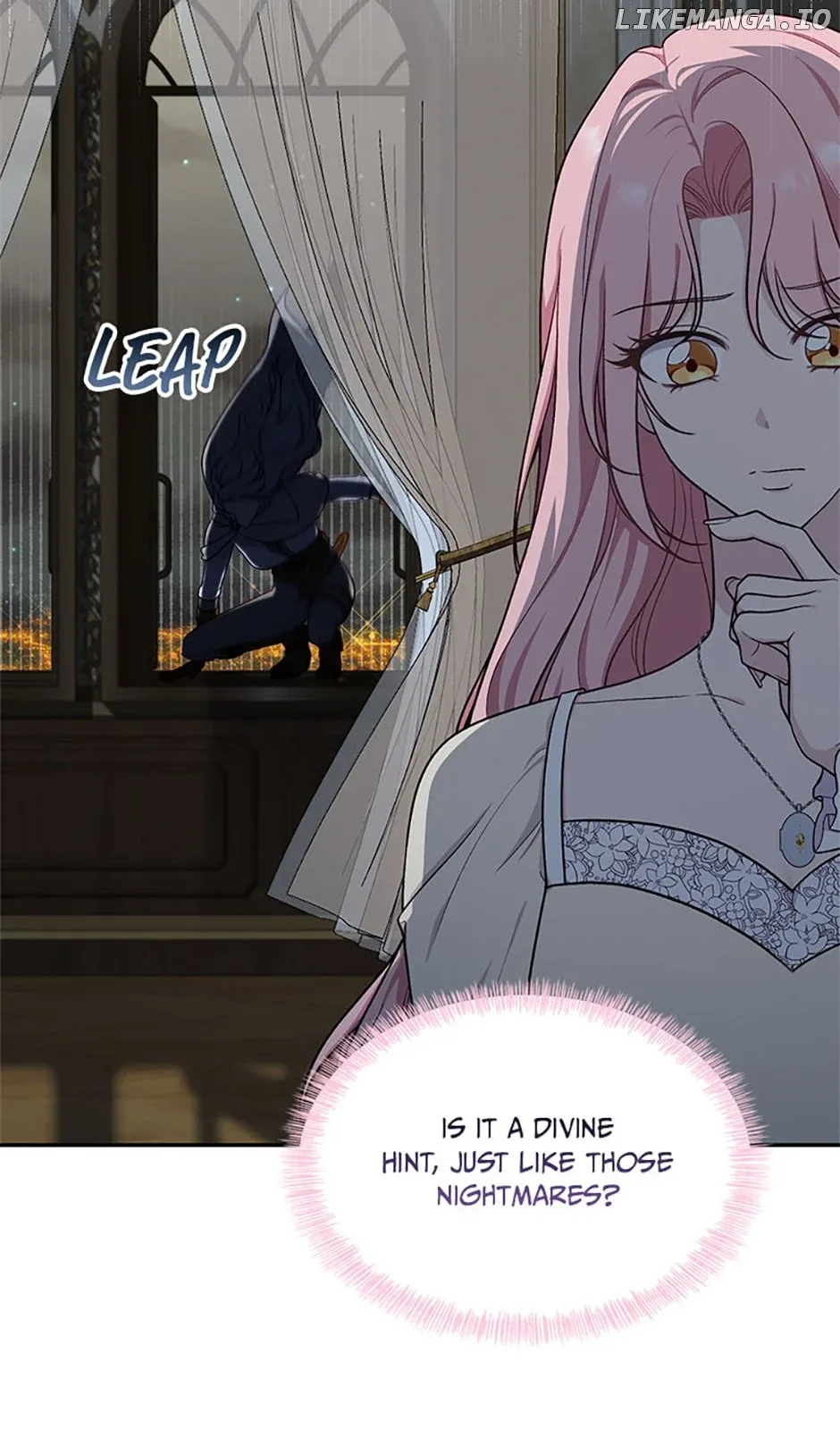 The villain’s young backer Chapter 79 page 39