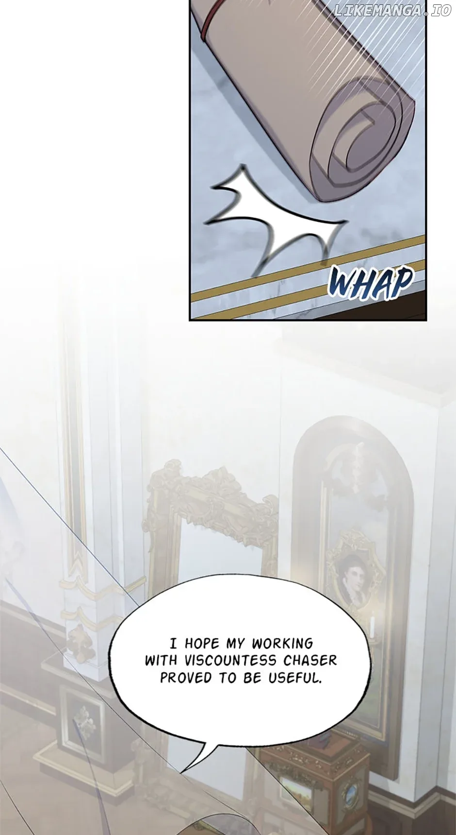 The villain’s young backer Chapter 79 page 46