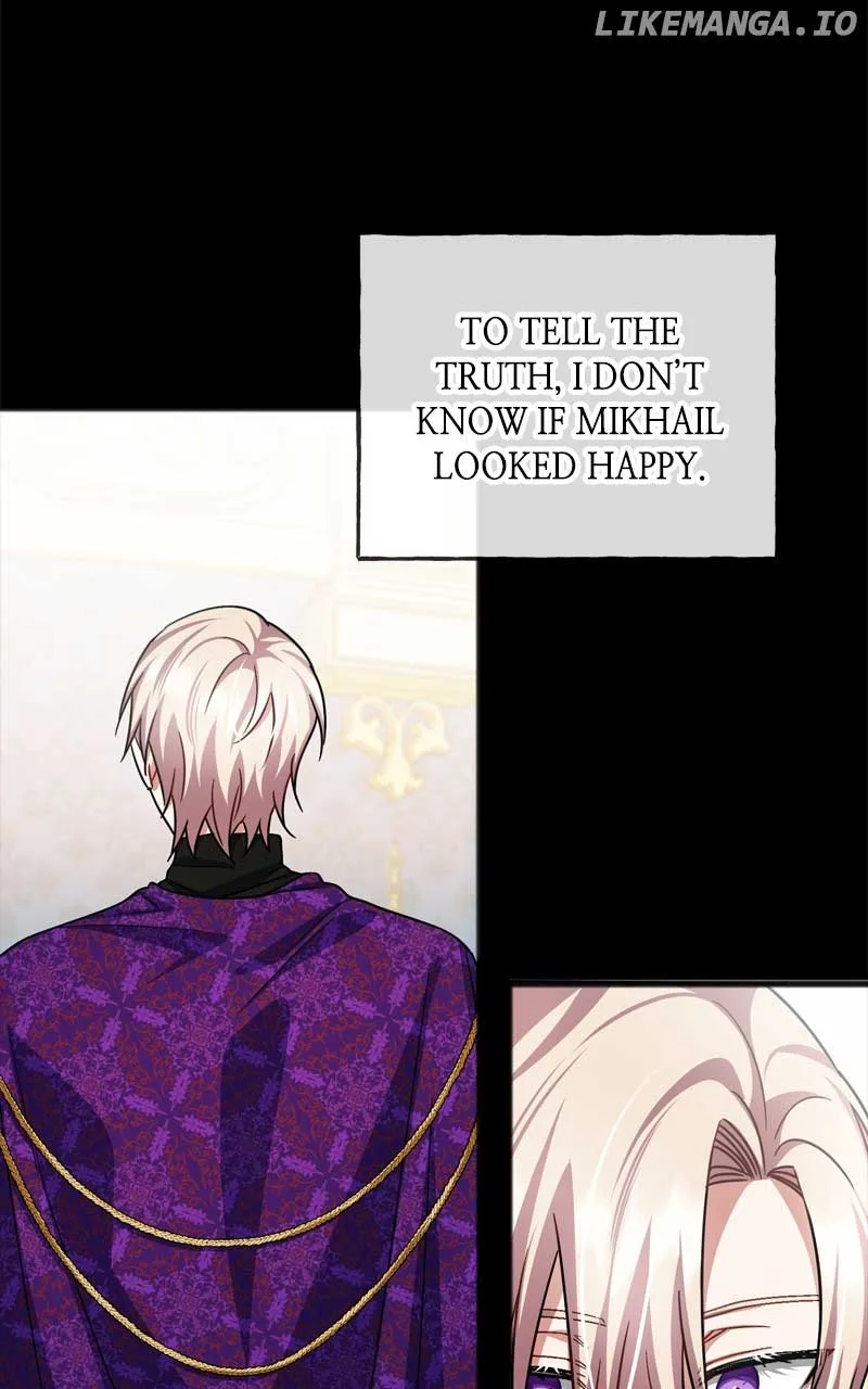 To You Who Never Loved Me Chapter 76 page 8