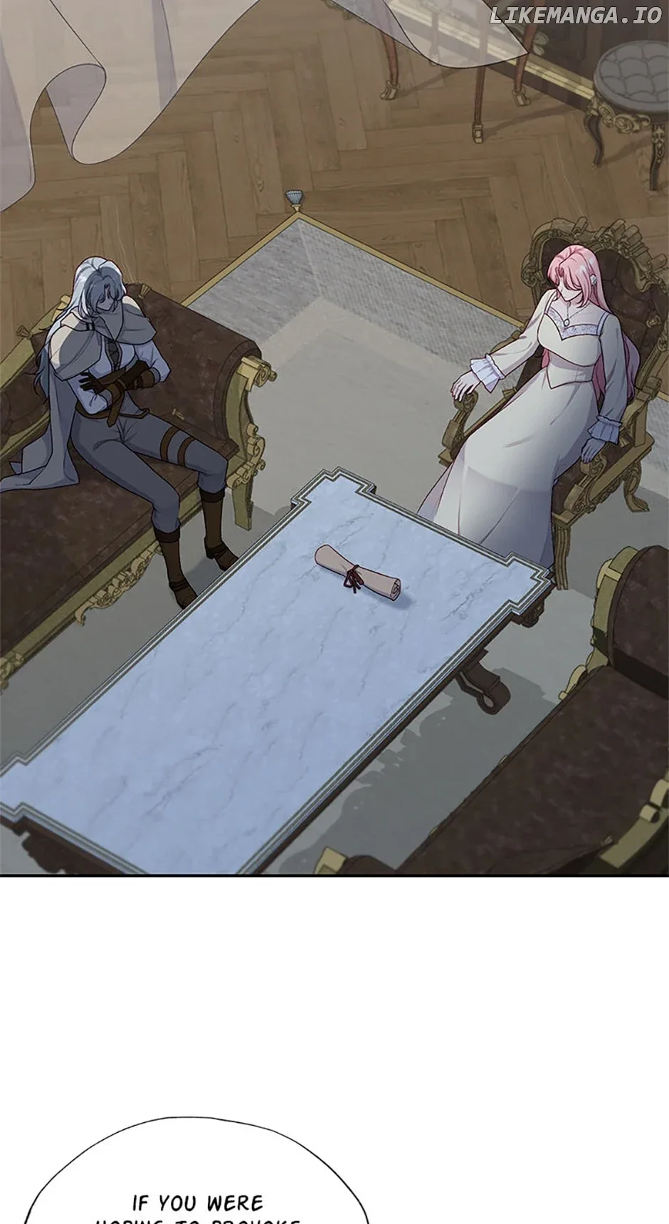 The villain’s young backer Chapter 79 page 47
