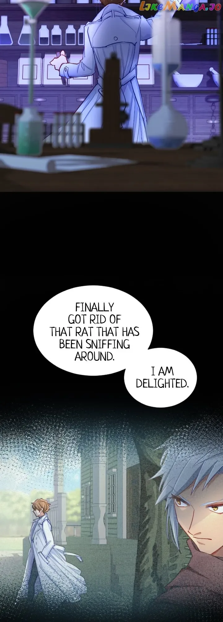 Vengeance from a Saint Full of Wounds Chapter 78 page 5
