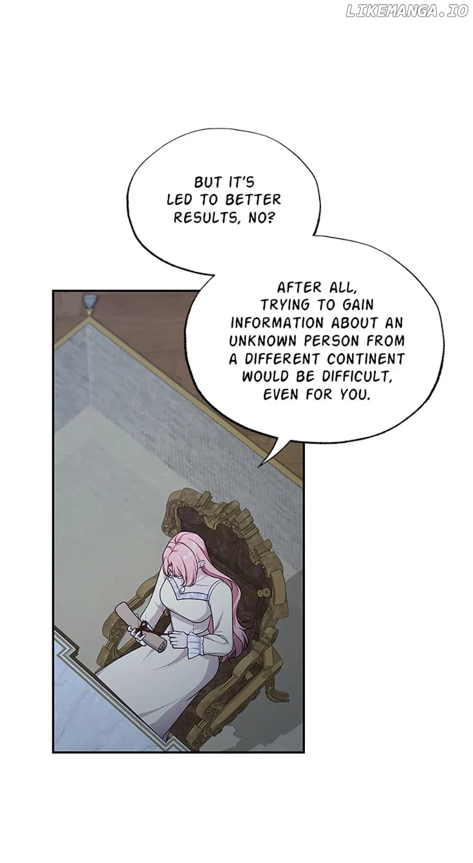 The villain’s young backer Chapter 79 page 49