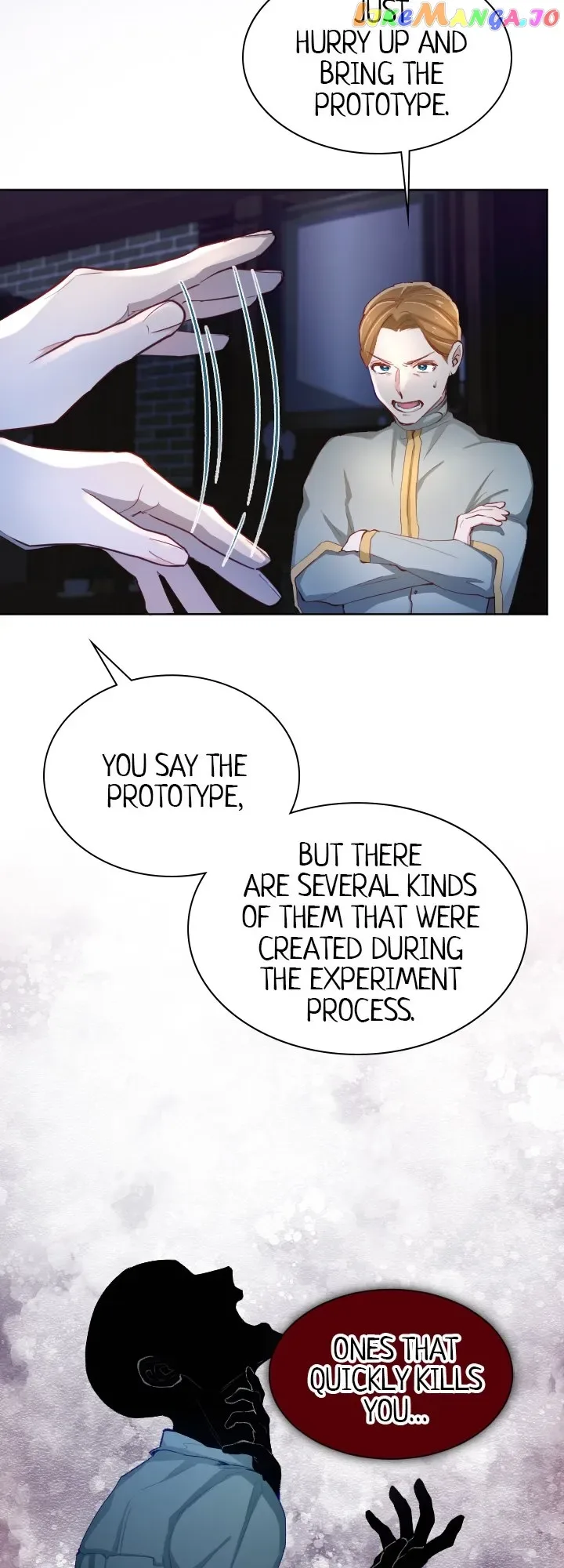 Vengeance from a Saint Full of Wounds Chapter 78 page 16