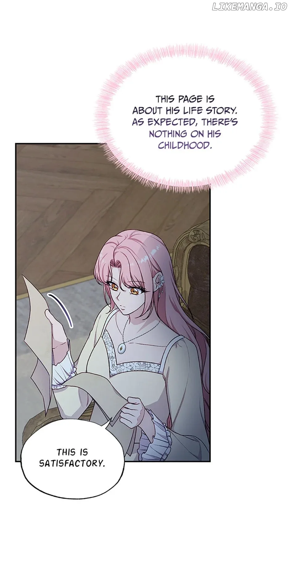 The villain’s young backer Chapter 79 page 54