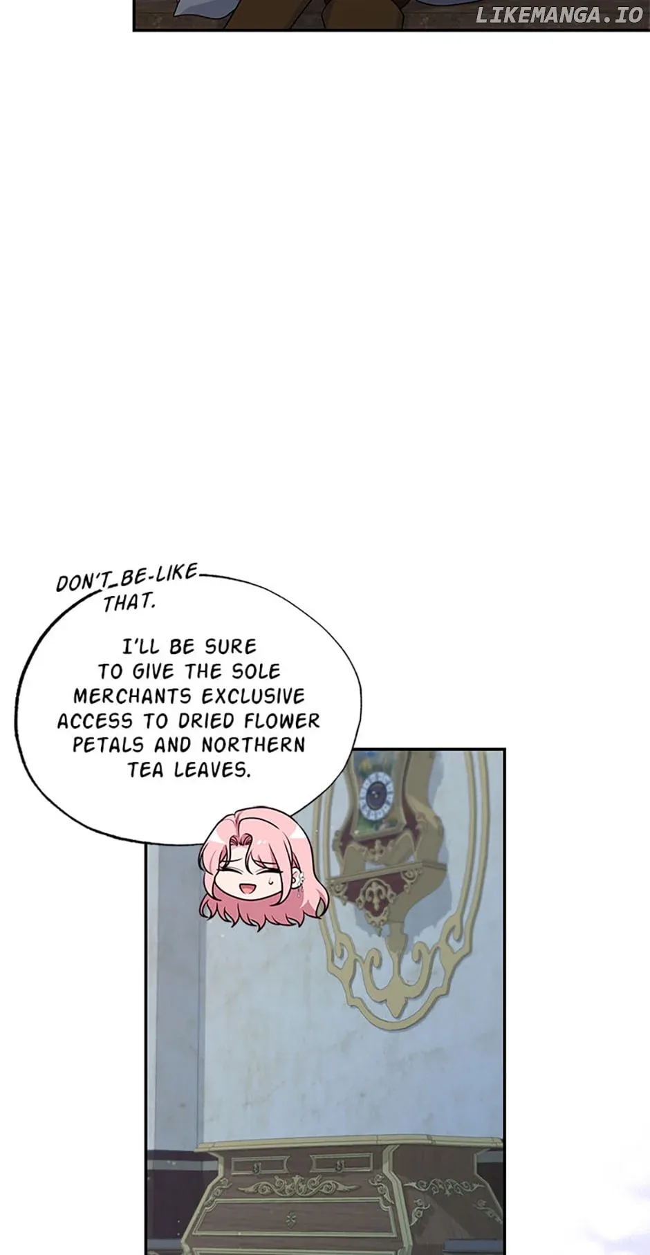 The villain’s young backer Chapter 79 page 56