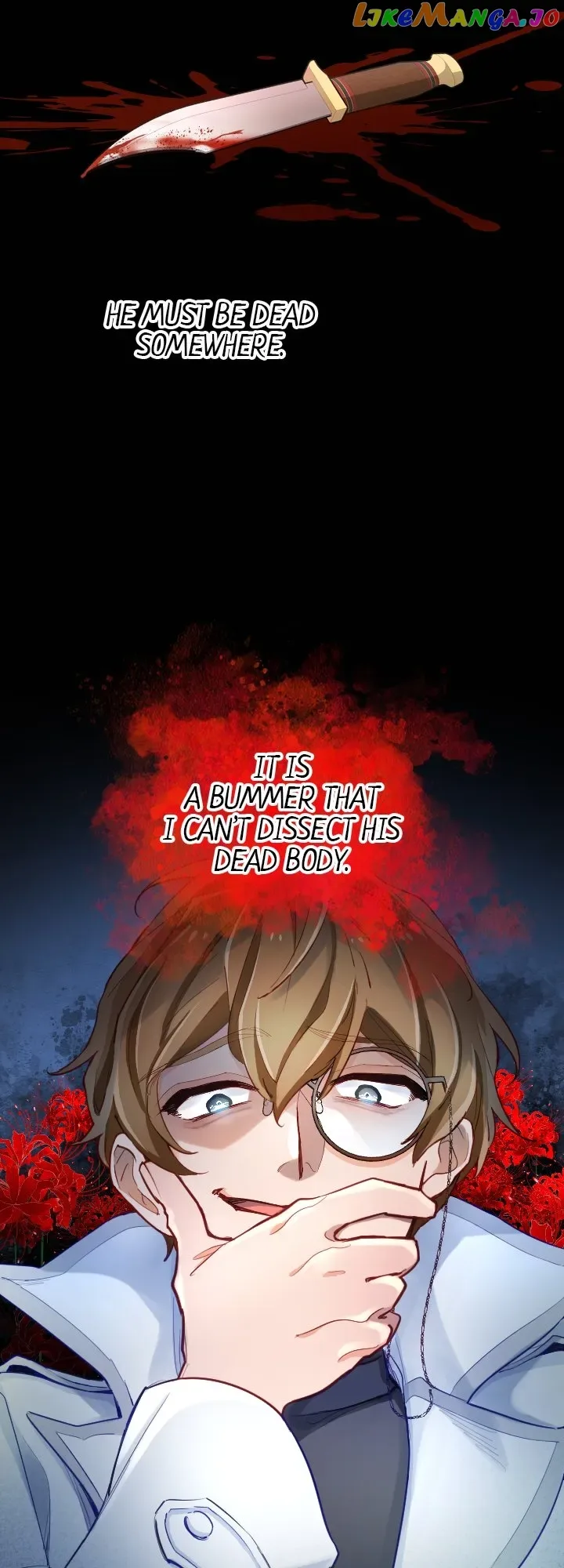 Vengeance from a Saint Full of Wounds Chapter 78 page 8