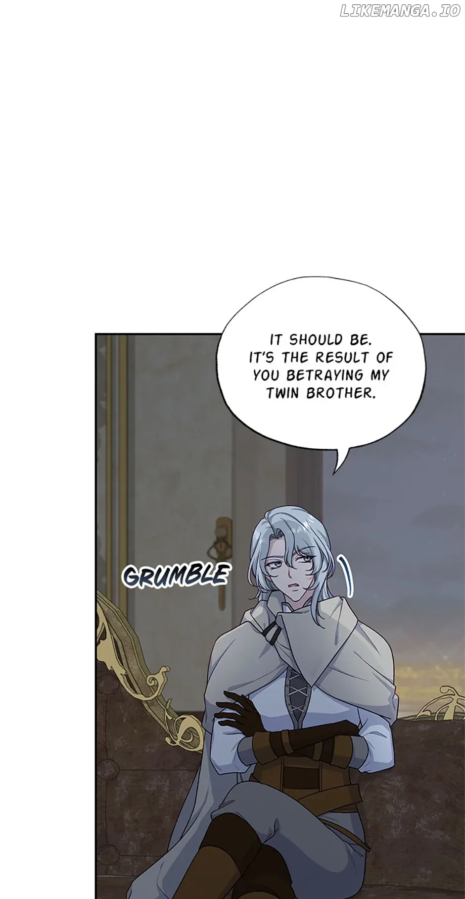The villain’s young backer Chapter 79 page 55