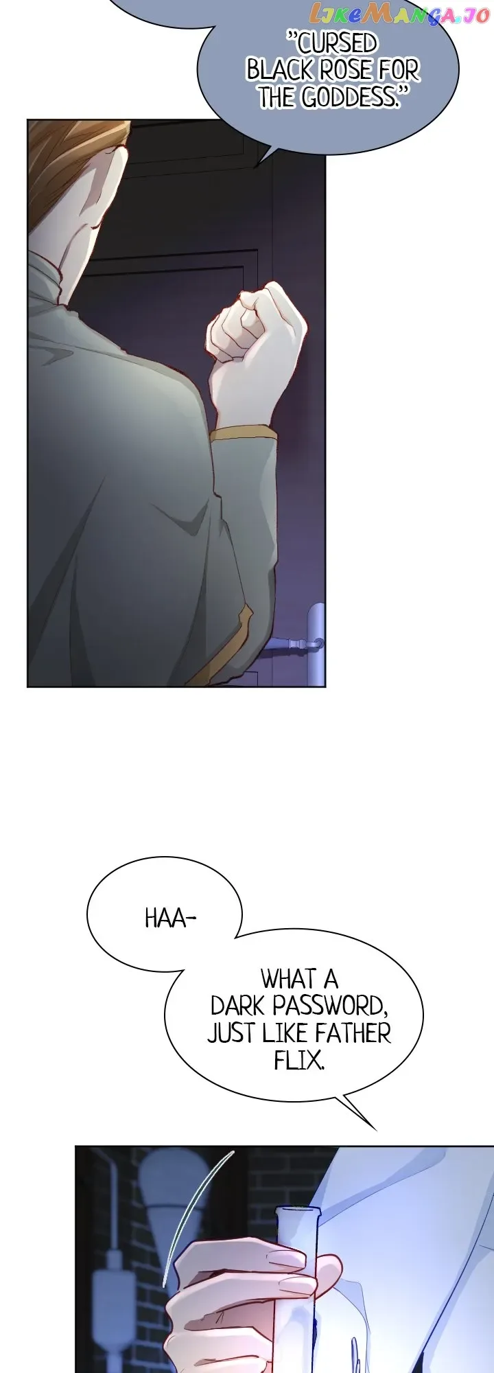 Vengeance from a Saint Full of Wounds Chapter 78 page 10
