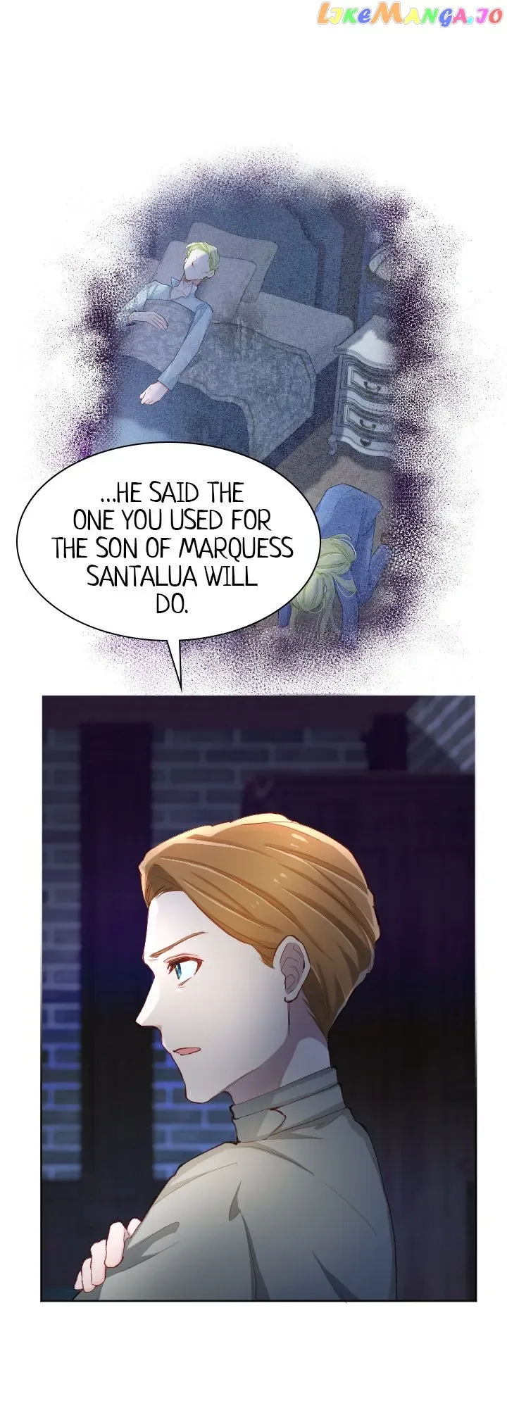 Vengeance from a Saint Full of Wounds Chapter 78 page 19