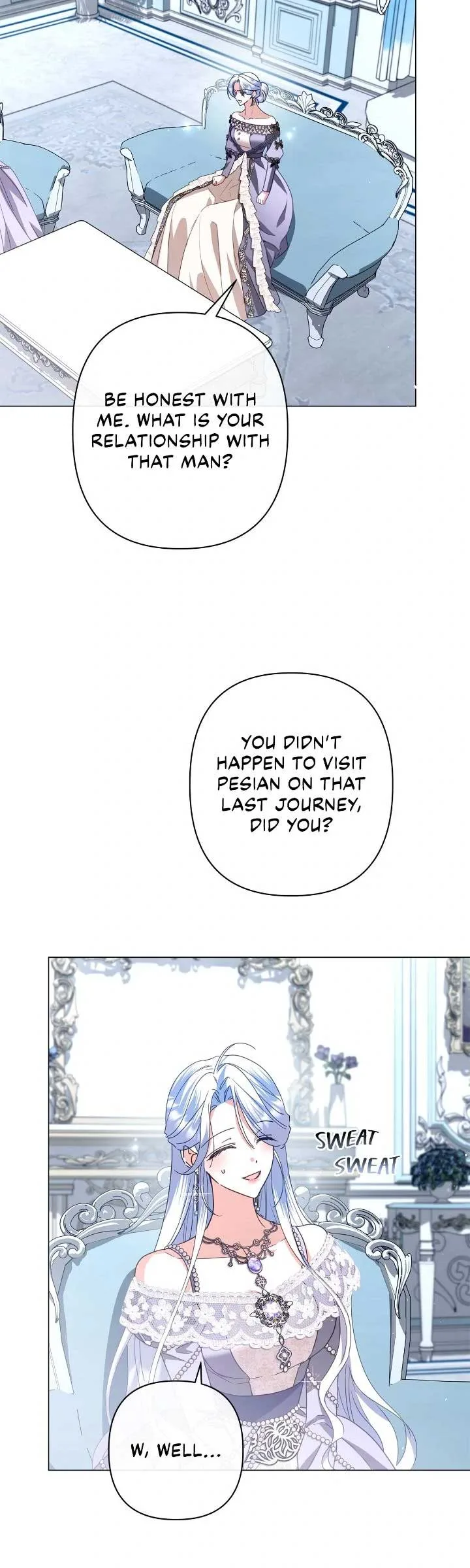 Traces of the Moon Chapter 78 page 4