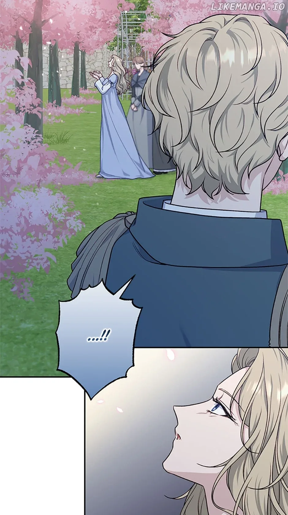 The villain’s young backer Chapter 79 page 67