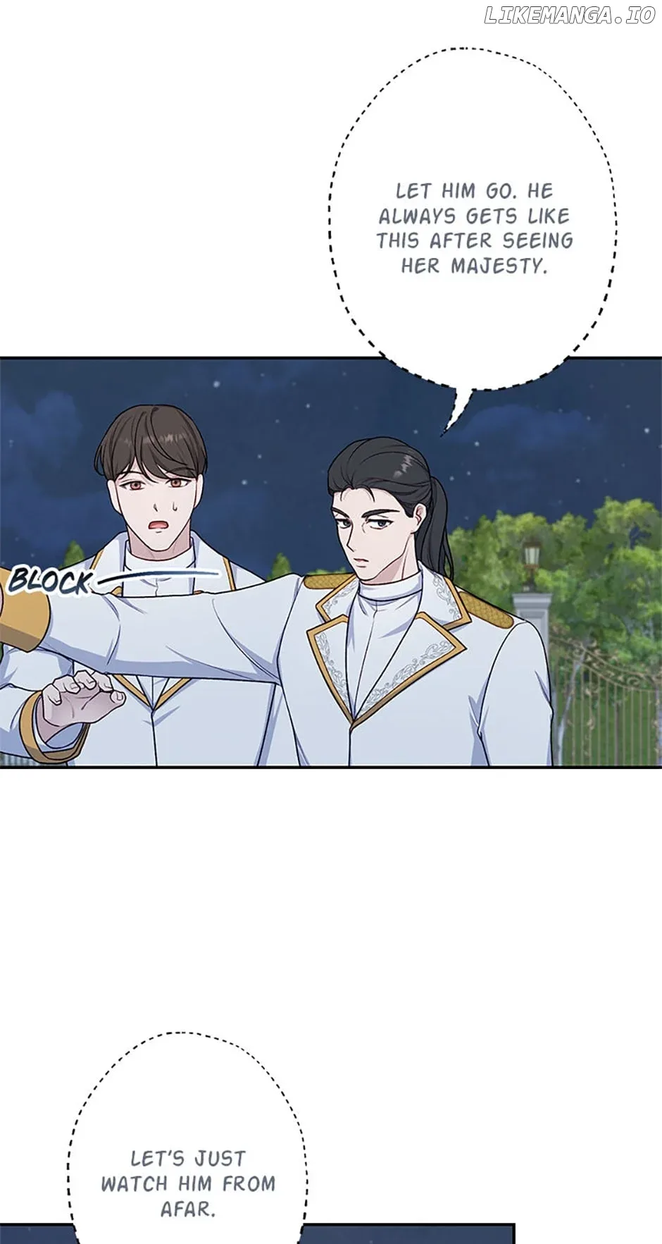 The villain’s young backer Chapter 79 page 73