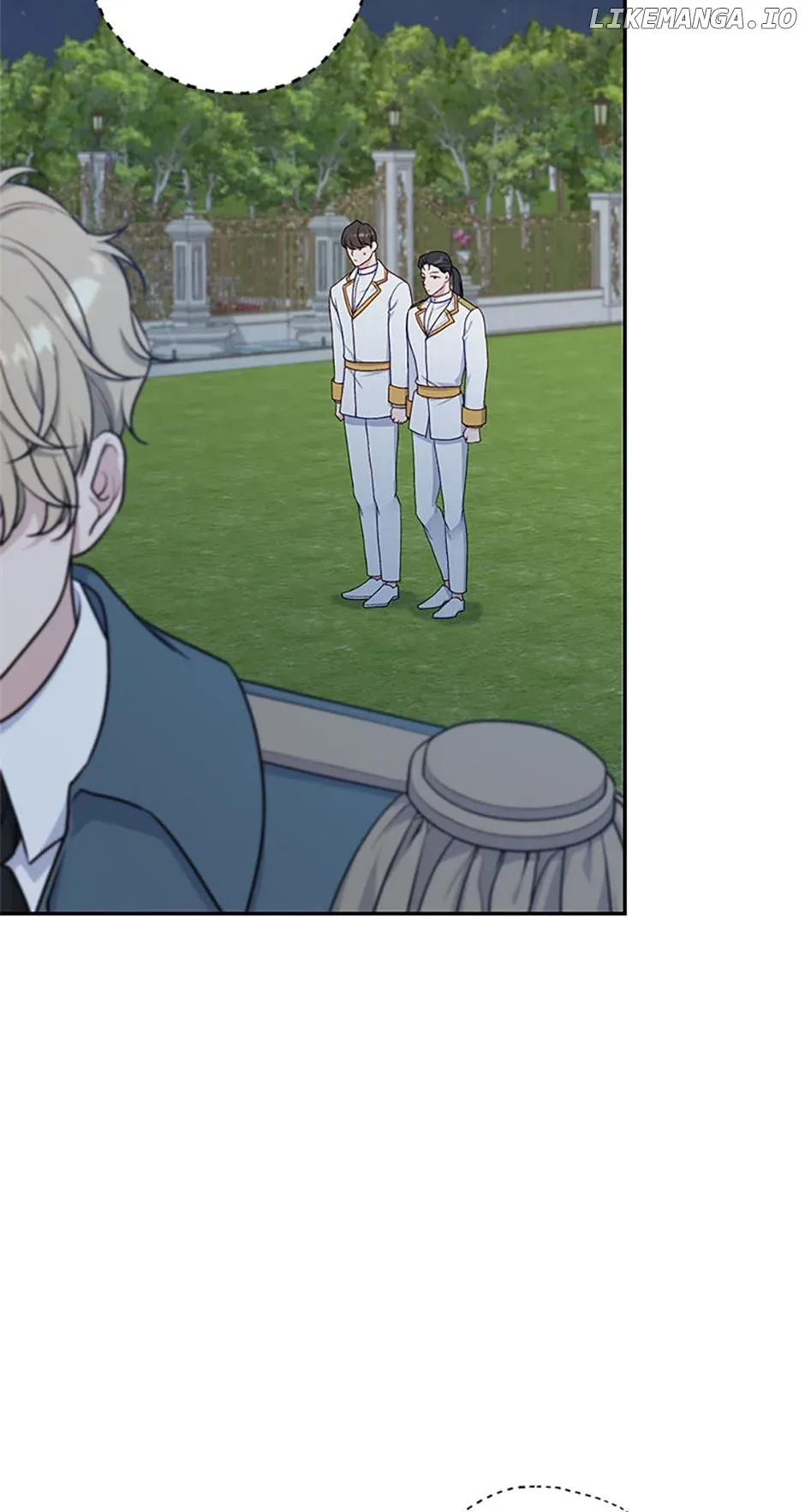 The villain’s young backer Chapter 79 page 74