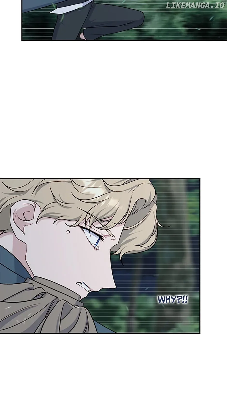 The villain’s young backer Chapter 79 page 80