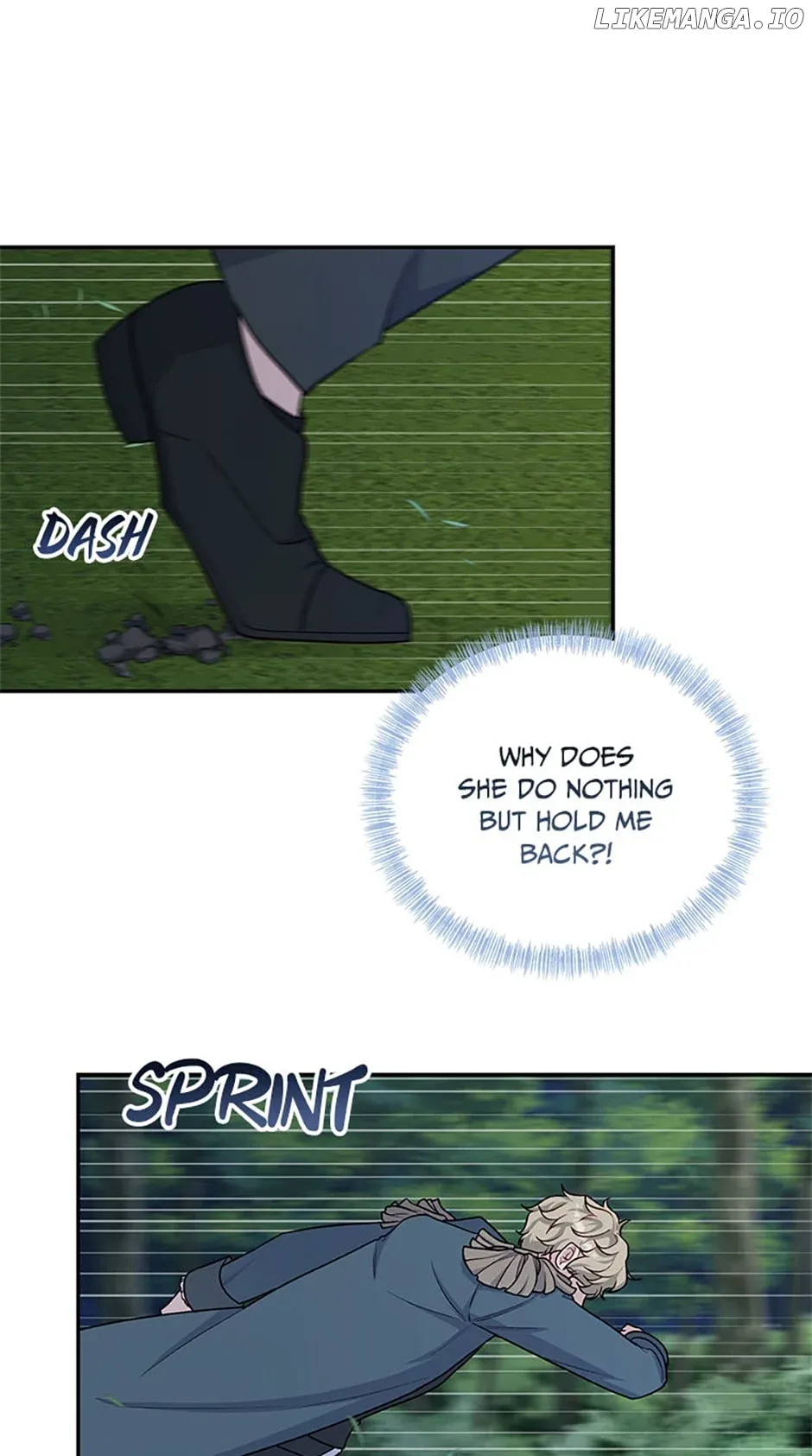 The villain’s young backer Chapter 79 page 79