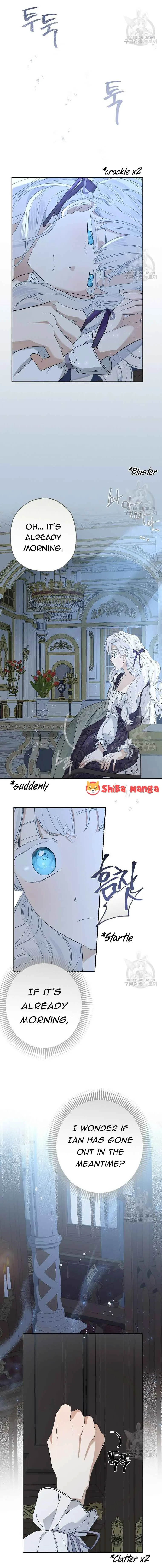 When The Count’s Illegitimate Daughter Gets Married Chapter 79 page 7