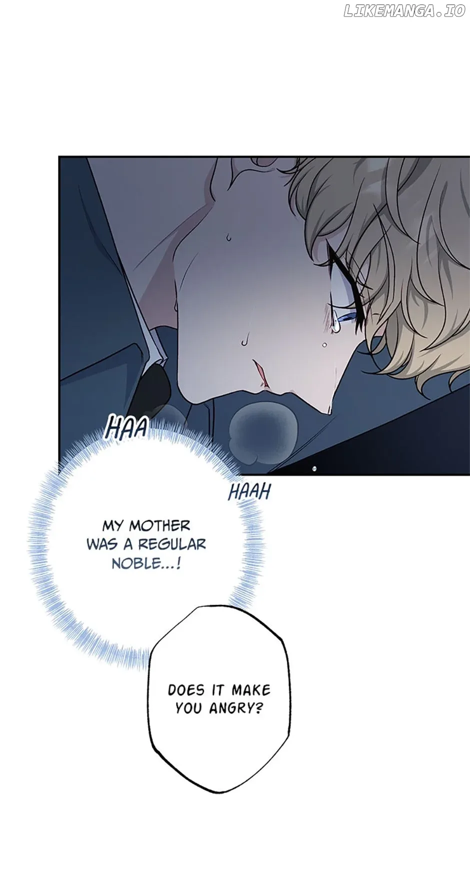 The villain’s young backer Chapter 79 page 85