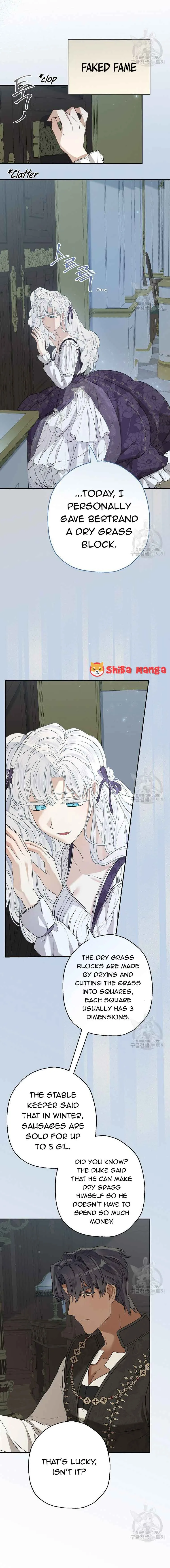 When The Count’s Illegitimate Daughter Gets Married Chapter 79 page 9