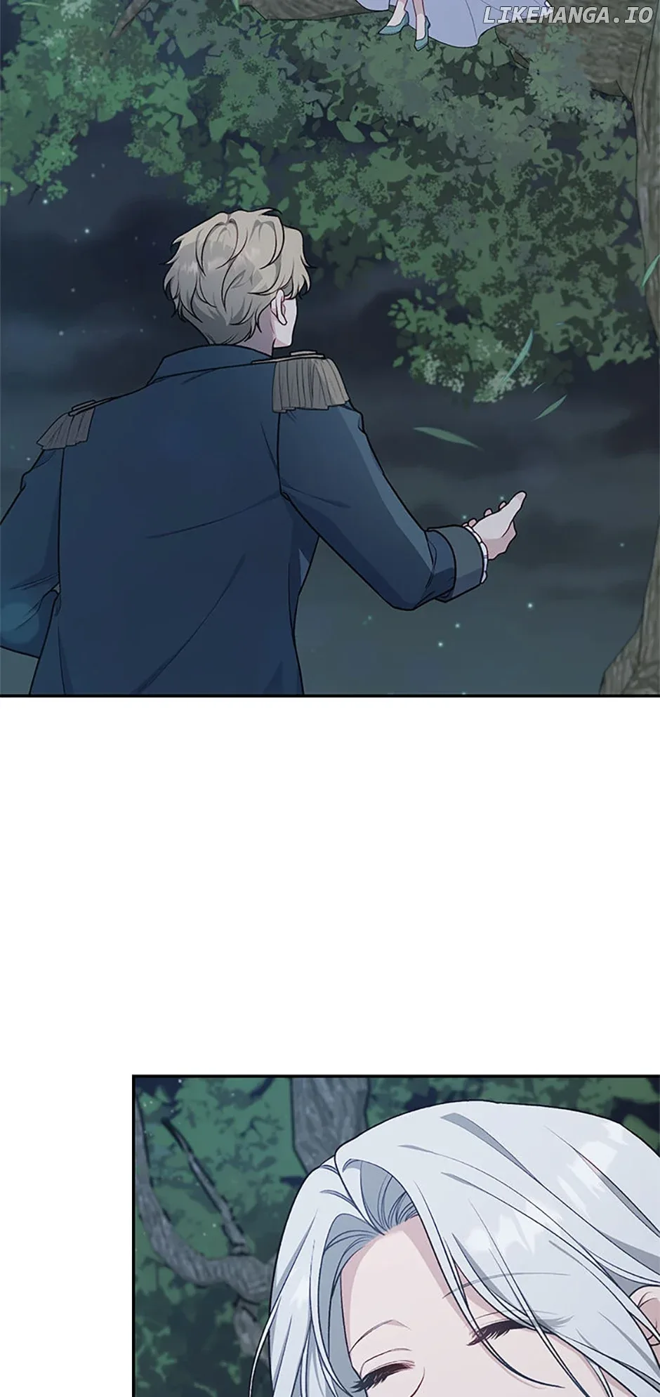 The villain’s young backer Chapter 79 page 89