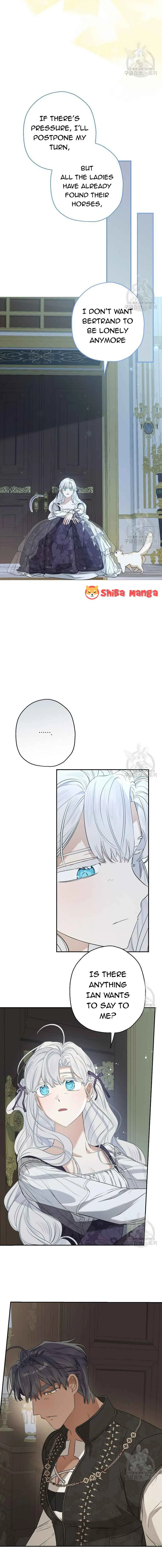When The Count’s Illegitimate Daughter Gets Married Chapter 79 page 11