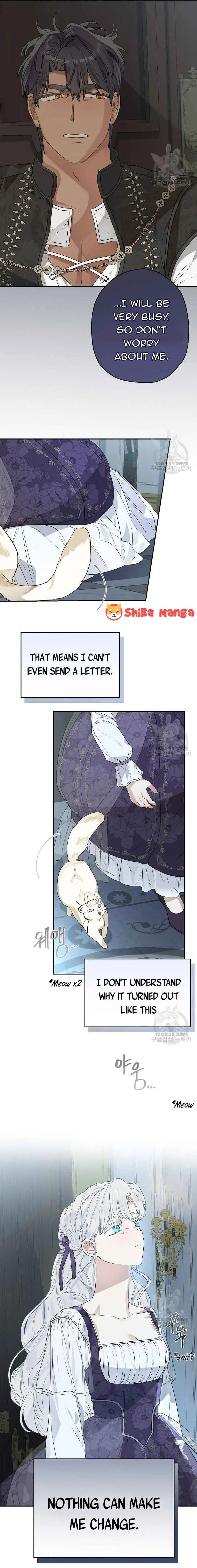 When The Count’s Illegitimate Daughter Gets Married Chapter 79 page 13