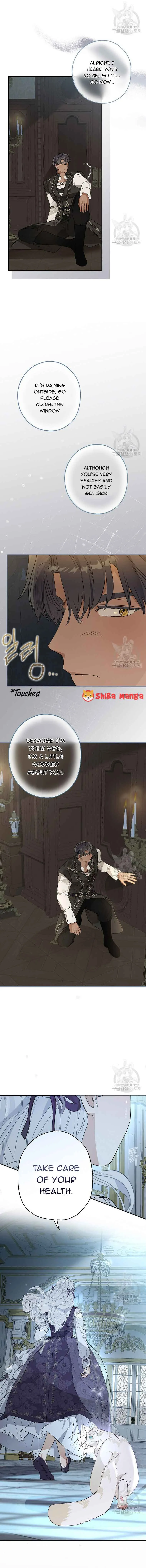 When The Count’s Illegitimate Daughter Gets Married Chapter 79 page 14