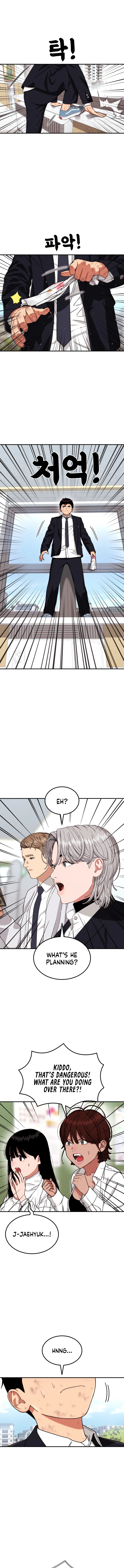 Top 1 Fighting Tutoring Chapter 78 page 4