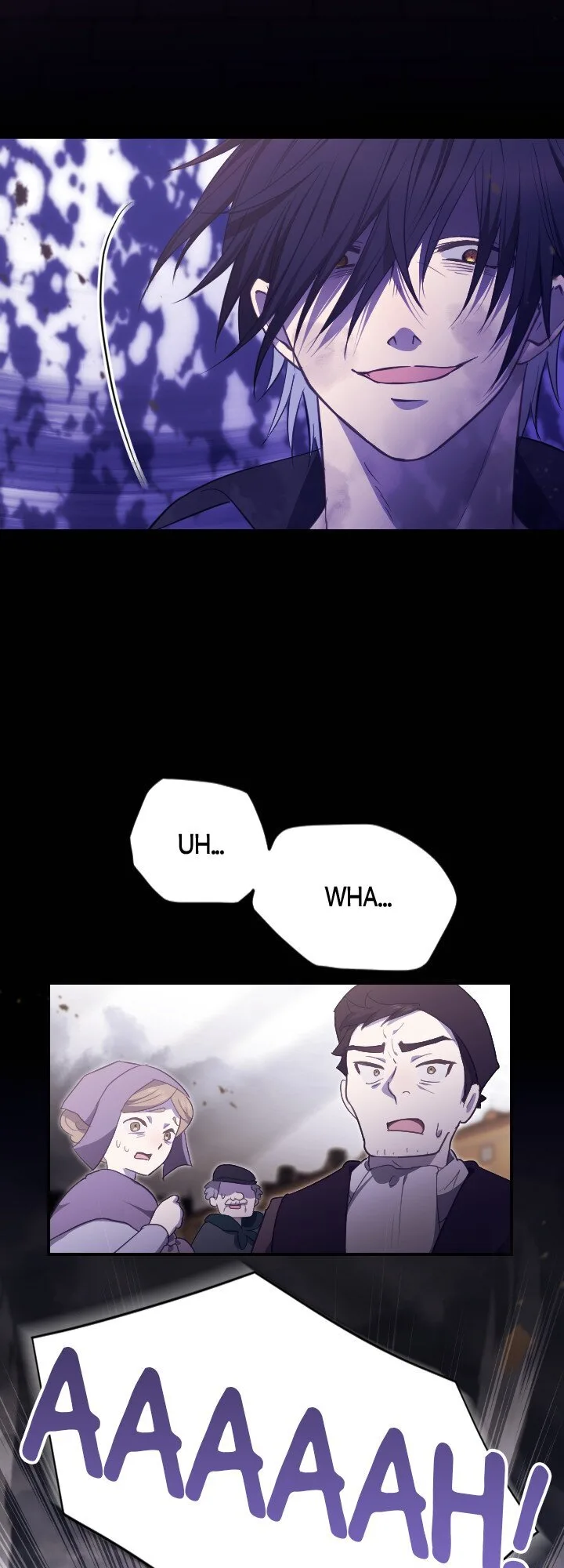 Vengeful Weapon, Tears of Poison Chapter 74 page 7