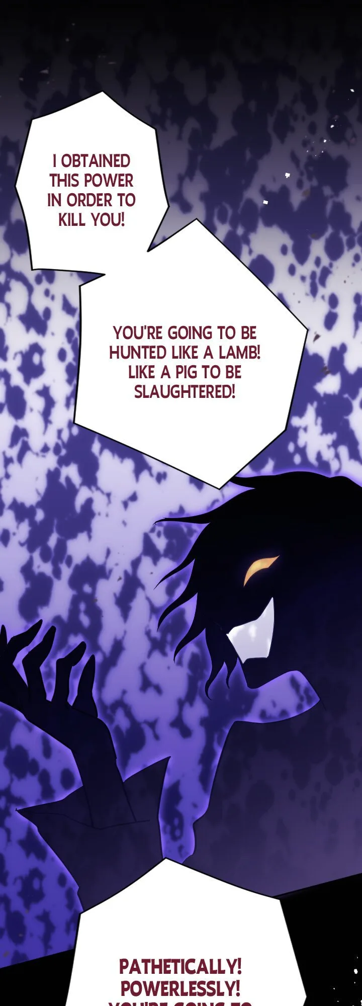 Vengeful Weapon, Tears of Poison Chapter 74 page 11