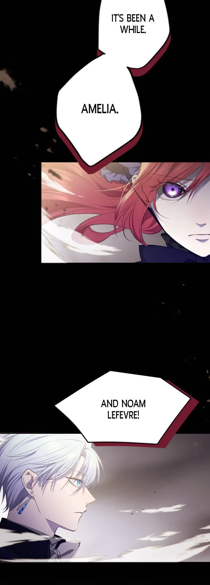 Vengeful Weapon, Tears of Poison Chapter 74 page 10