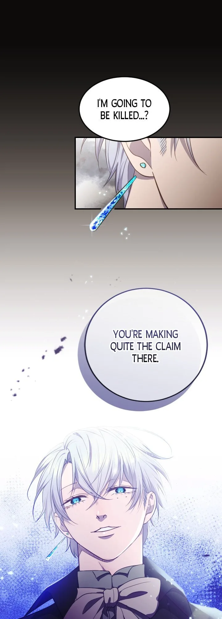 Vengeful Weapon, Tears of Poison Chapter 74 page 13