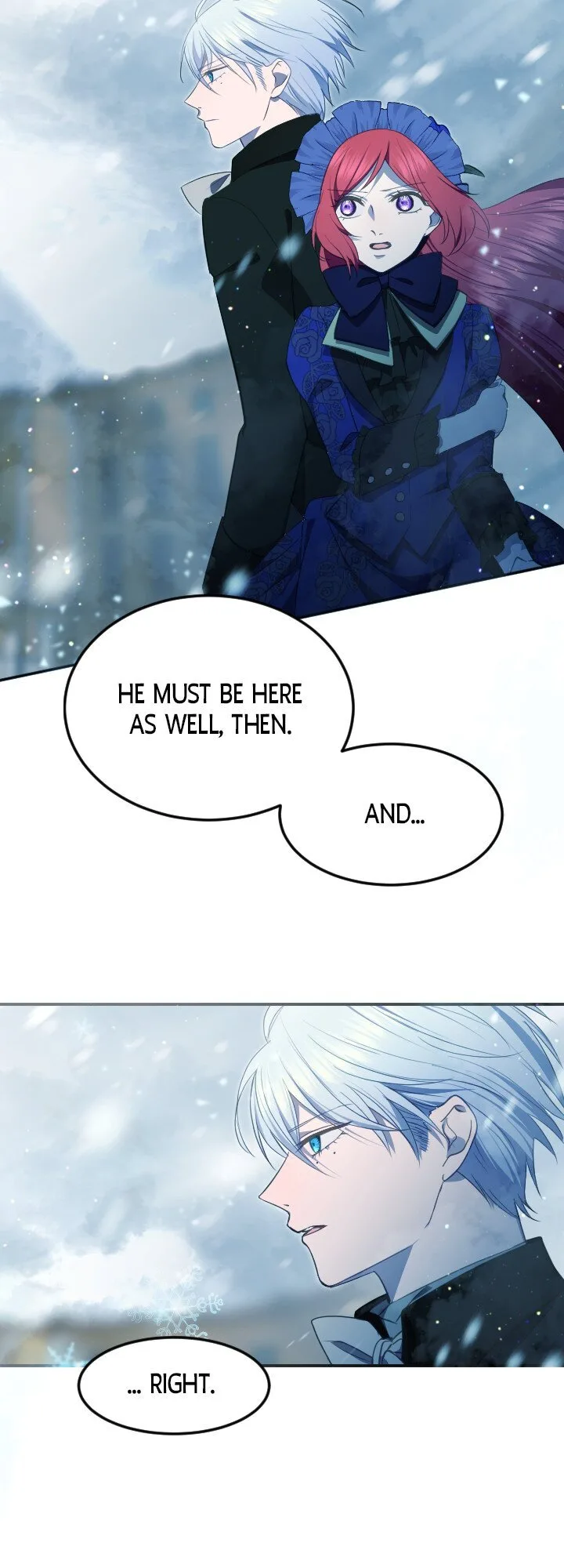Vengeful Weapon, Tears of Poison Chapter 74 page 22
