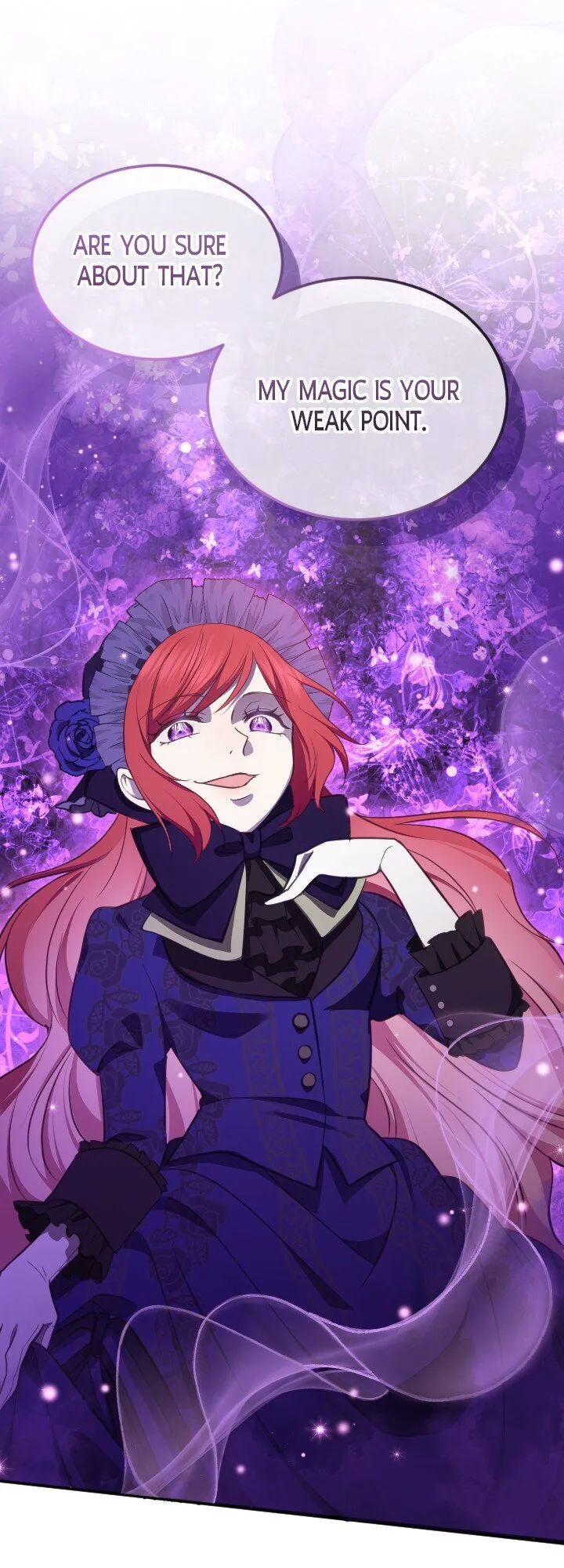 Vengeful Weapon, Tears of Poison Chapter 74 page 32