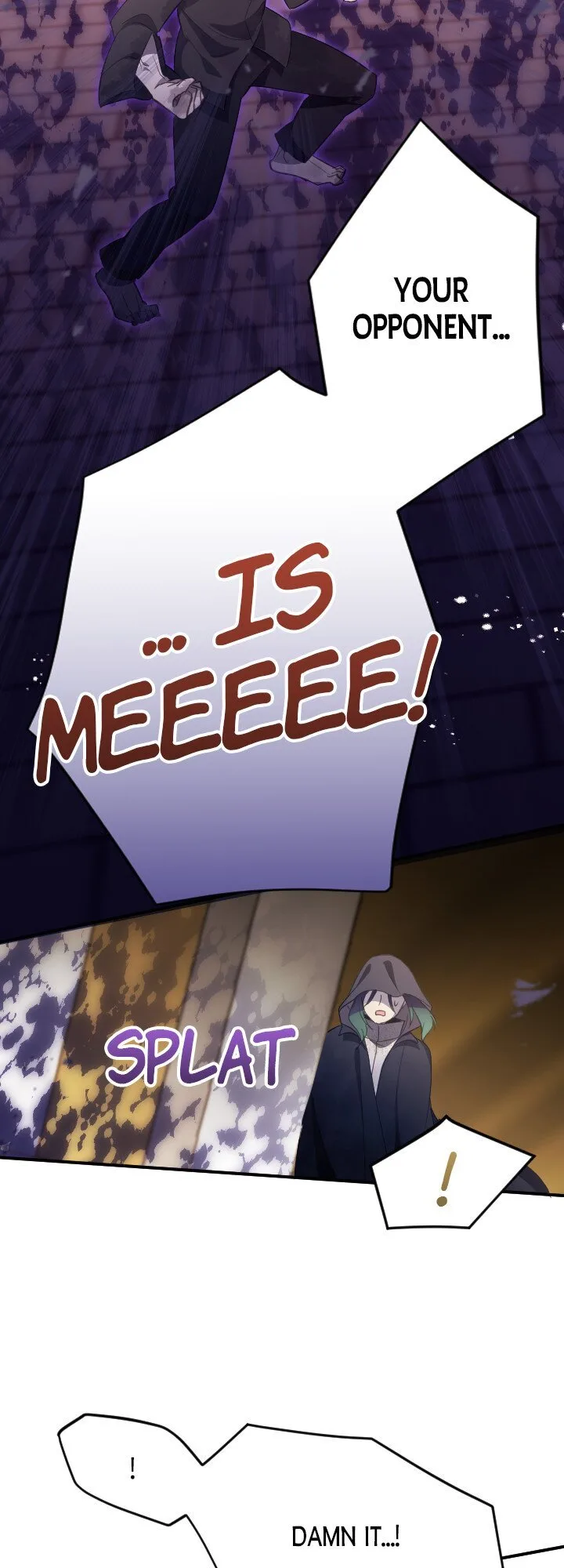Vengeful Weapon, Tears of Poison Chapter 74 page 38
